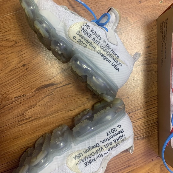 Off white vapormax - Picture 7 of 11